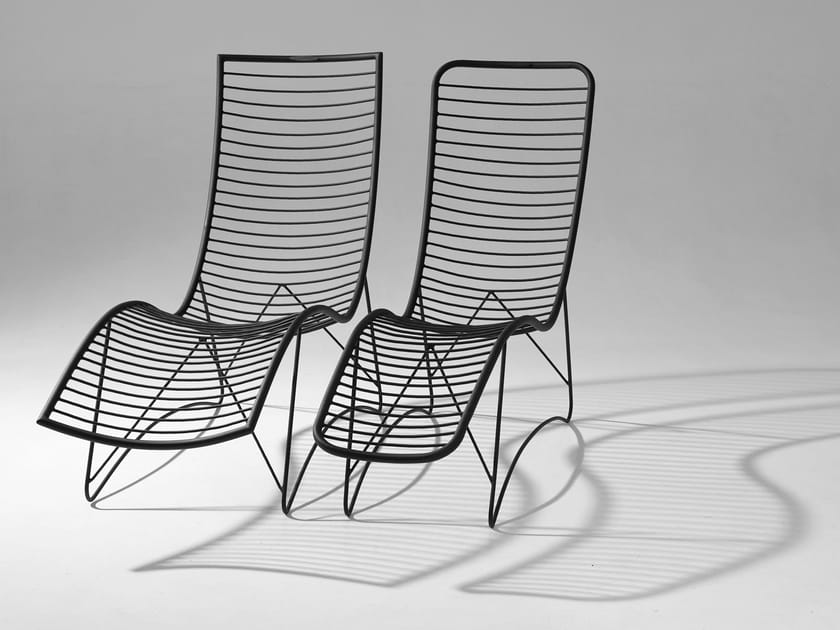 CURVE Chaise longue By Studio Stirling design Joanina Pastoll, David Pastoll