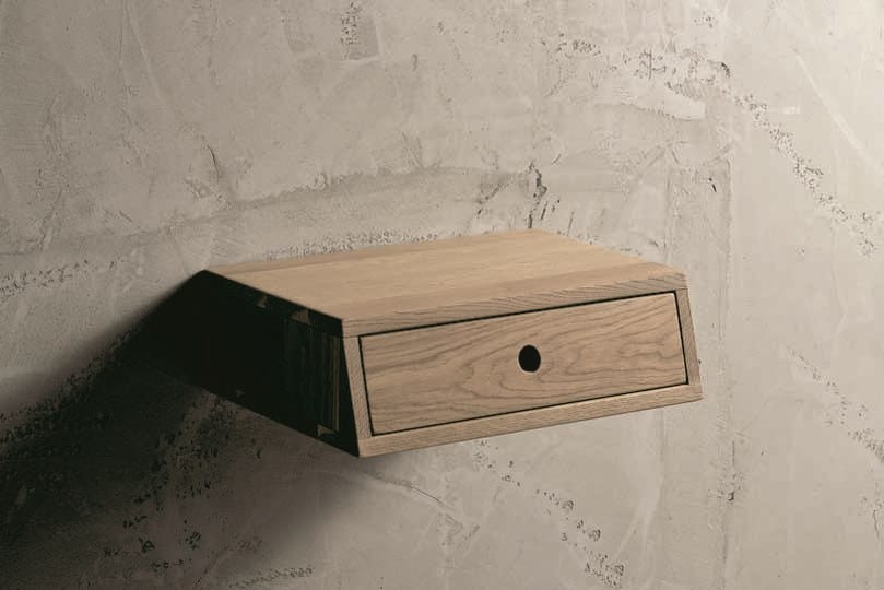 CUT Wallmounted bedside table By AltaCorte