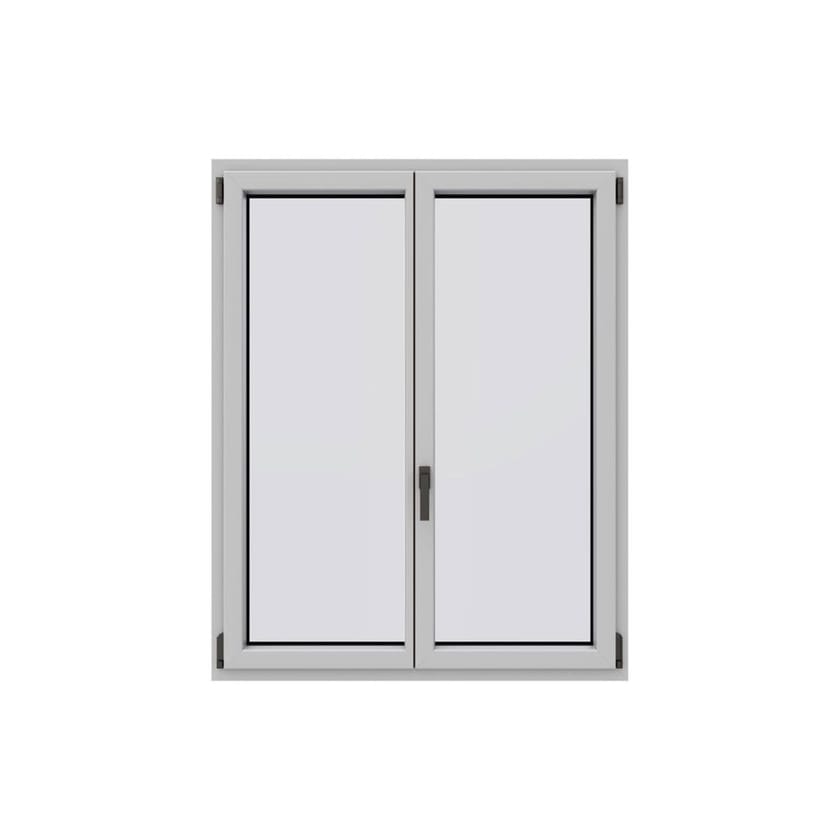 SHINE LIGHT by Caiframe - Finestra a battente in PVC - 2