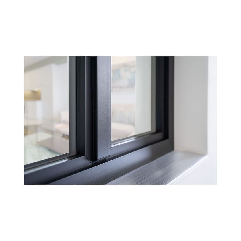 SHINE by Caiframe - Finestra a battente in PVC - 2