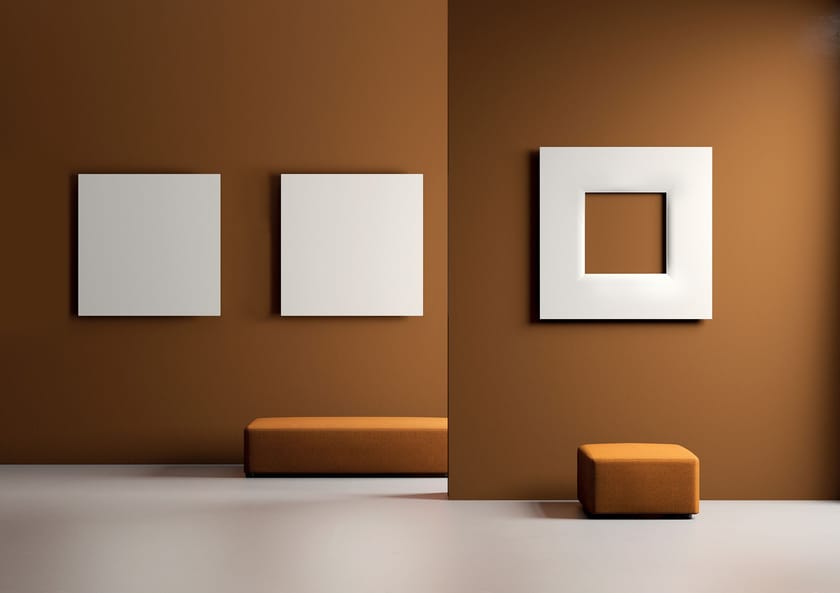 SURF by Caimi Brevetti - Lampada a sospensione acustica in tessuto - 6