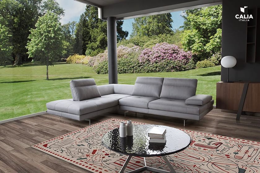 TOBY WING Divano By Calia Italia