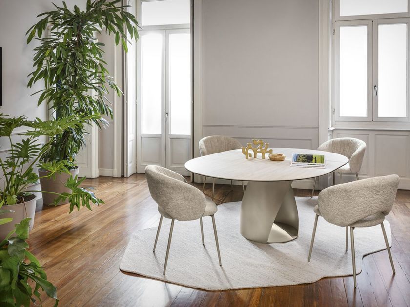 CYCLONE Table By Calligaris