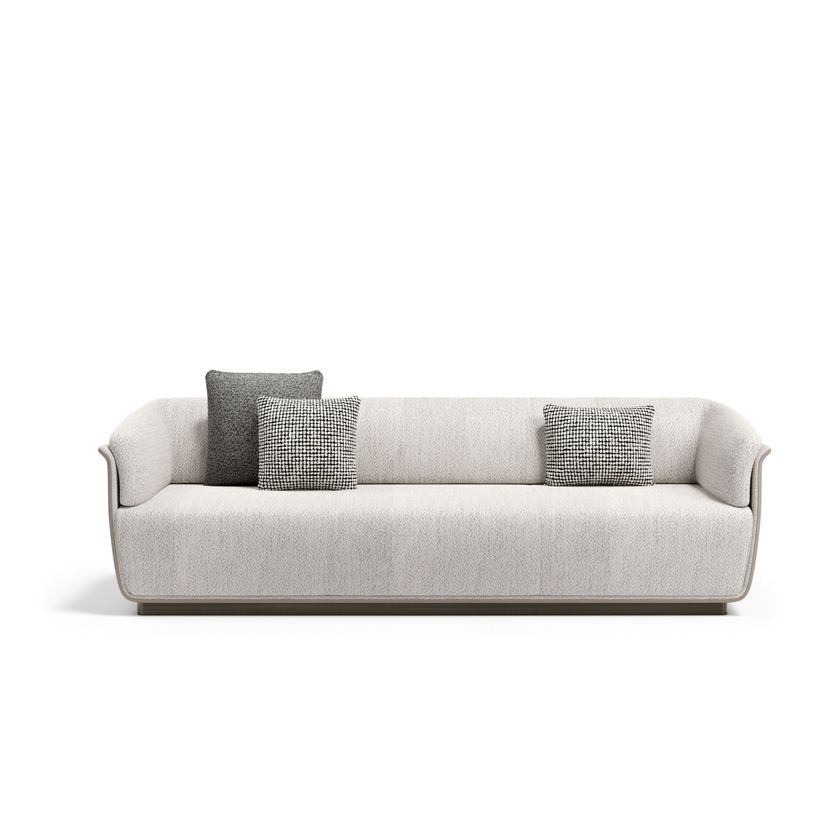 ALLURE 3S Sofa By Capital Collection