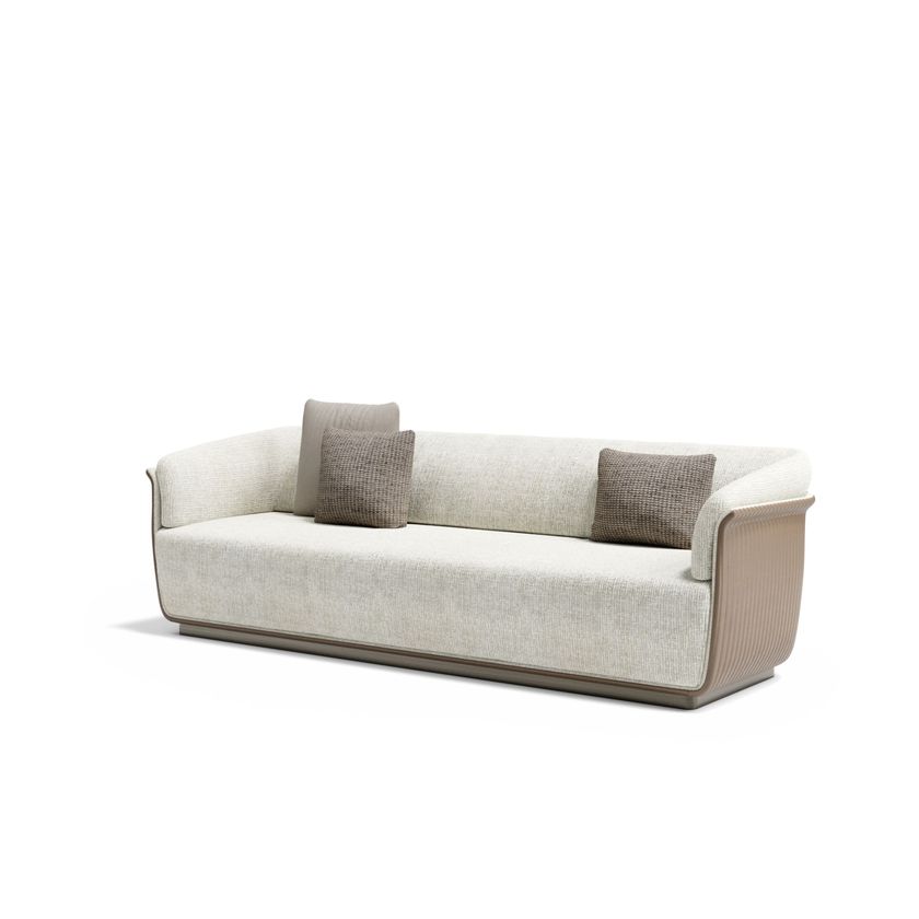 ALLURE 3S Sofa By Capital Collection