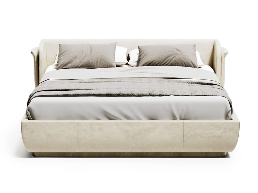MON ALLURE L-24 by Capital Collection - Letto matrimoniale in tessuto - 12