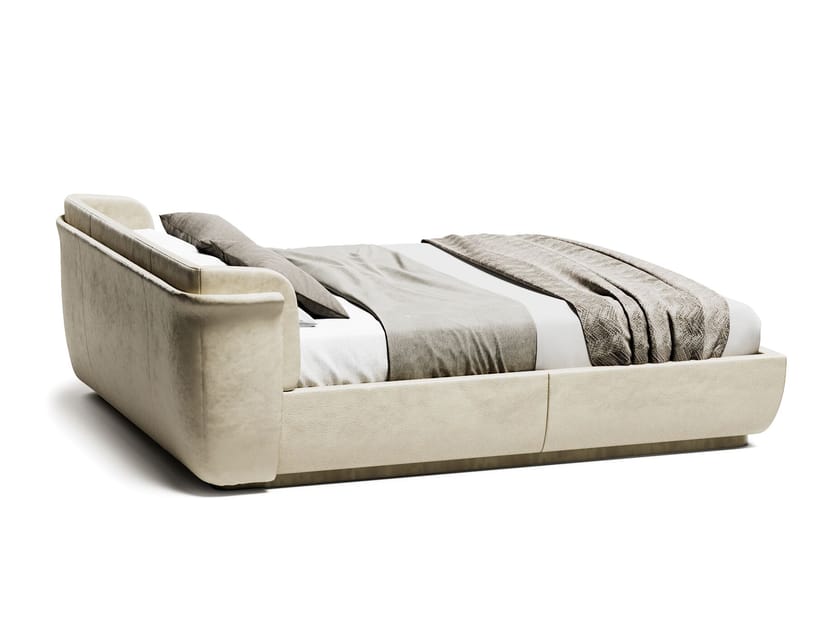 MON ALLURE L-24 by Capital Collection - Letto matrimoniale in tessuto - 14