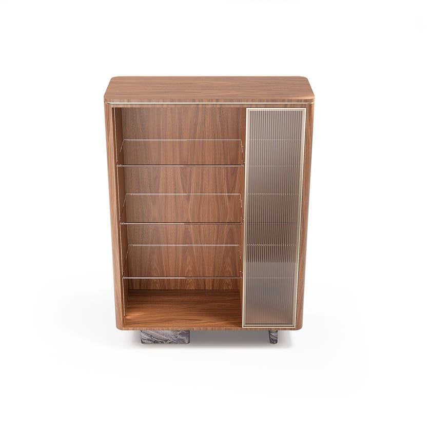 AURELIA by Capital Collection - Credenza in legno e vetro con ante a battente - 13