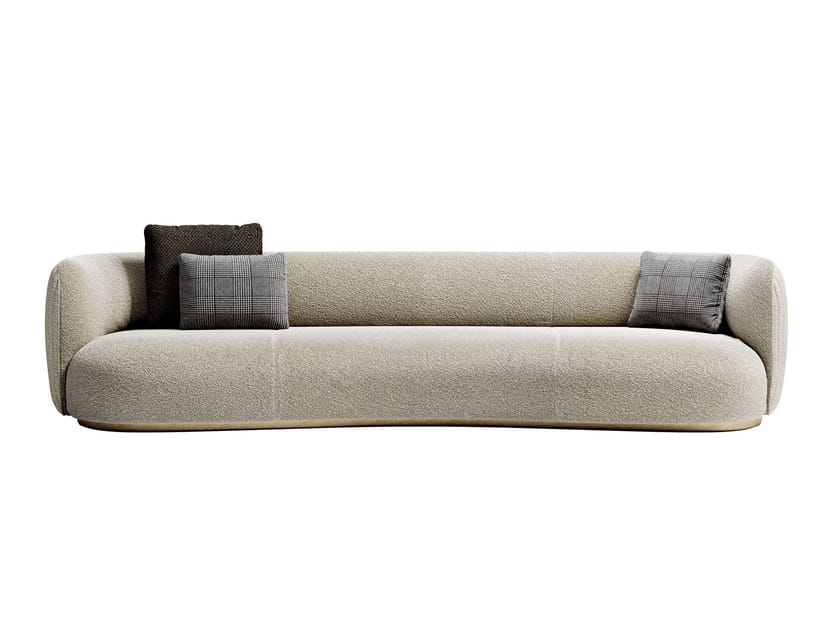 CLOUD by Capital Collection - Divano in tessuto a 3 posti - 3