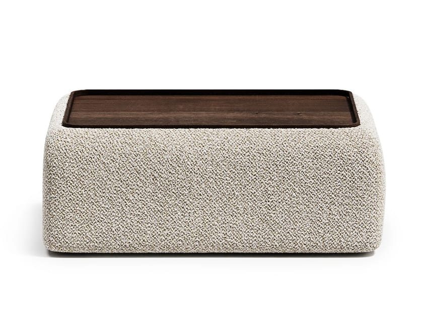 CLOUD by Capital Collection - Tavolino rettangolare in legno - 3