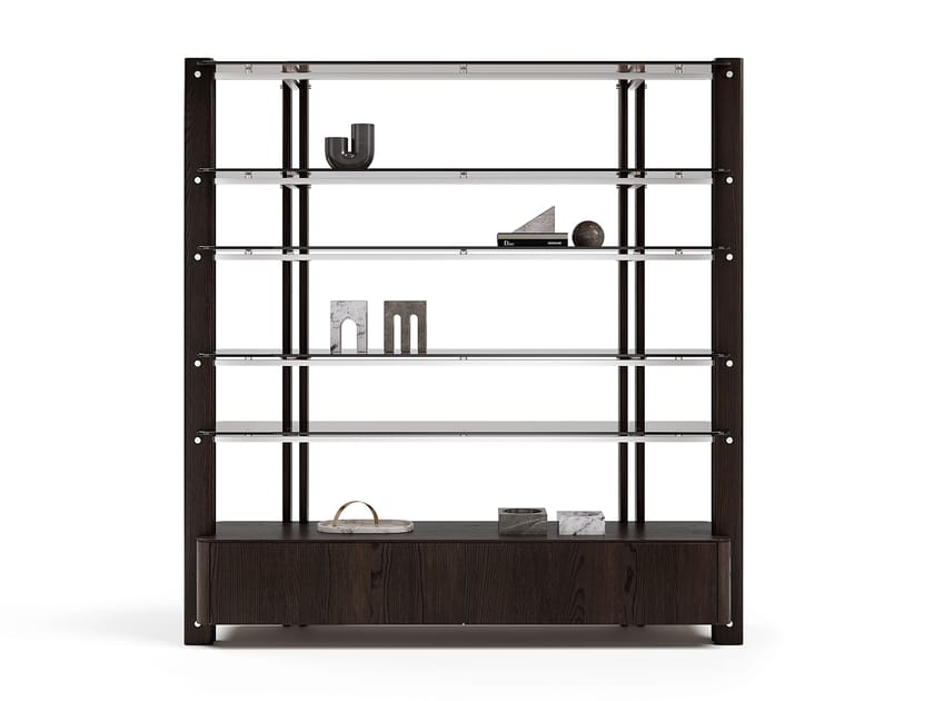 Книжный шкаф DIESIS A by Capital Collection