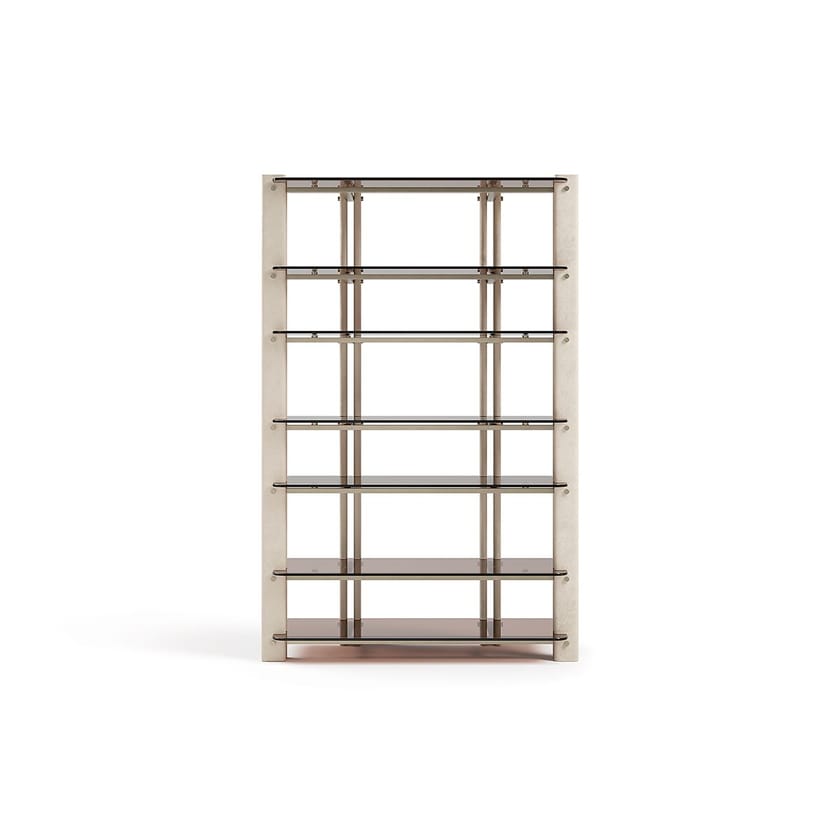 DIESIS B by Capital Collection - Libreria bifacciale in legno - 17