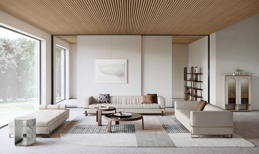 GRAND Day bed By Capital Collection | design BOATTOMARTINOstudio