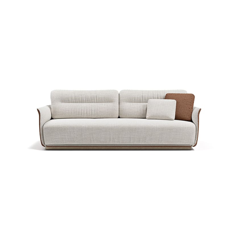 MON ALLURE by Capital Collection - Divano in tessuto a 3 posti - 4