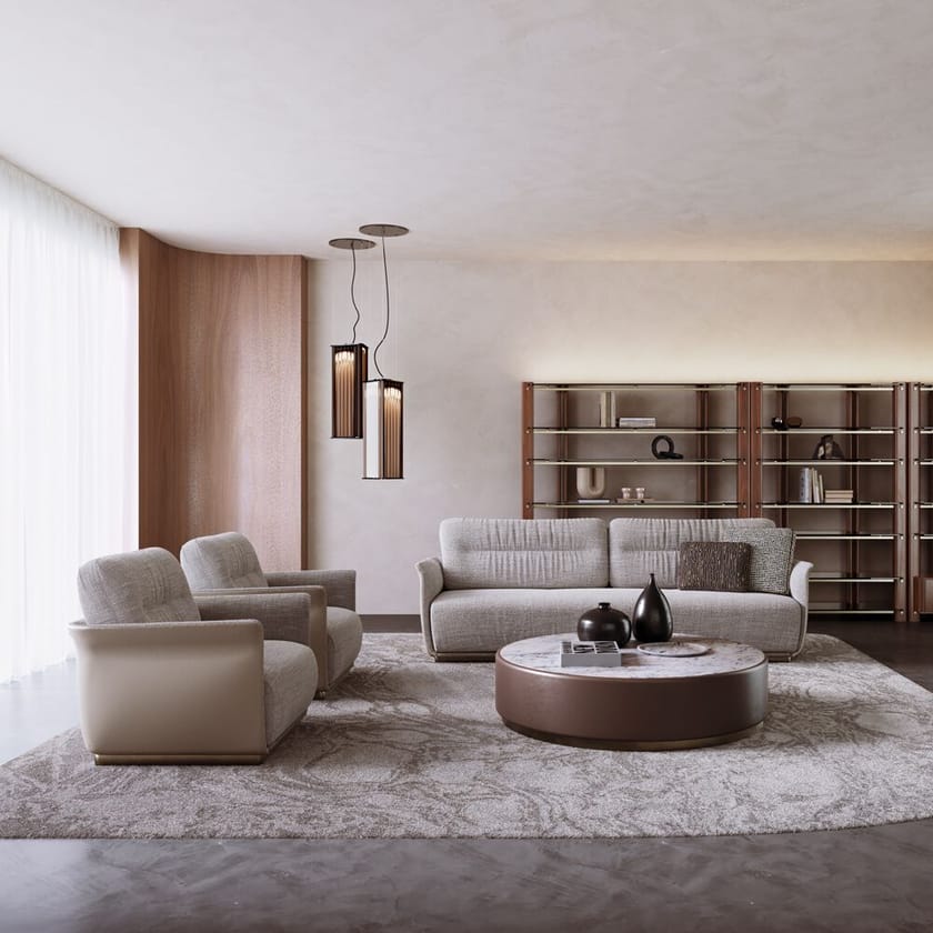MON ALLURE by Capital Collection - Divano in tessuto a 3 posti - 7