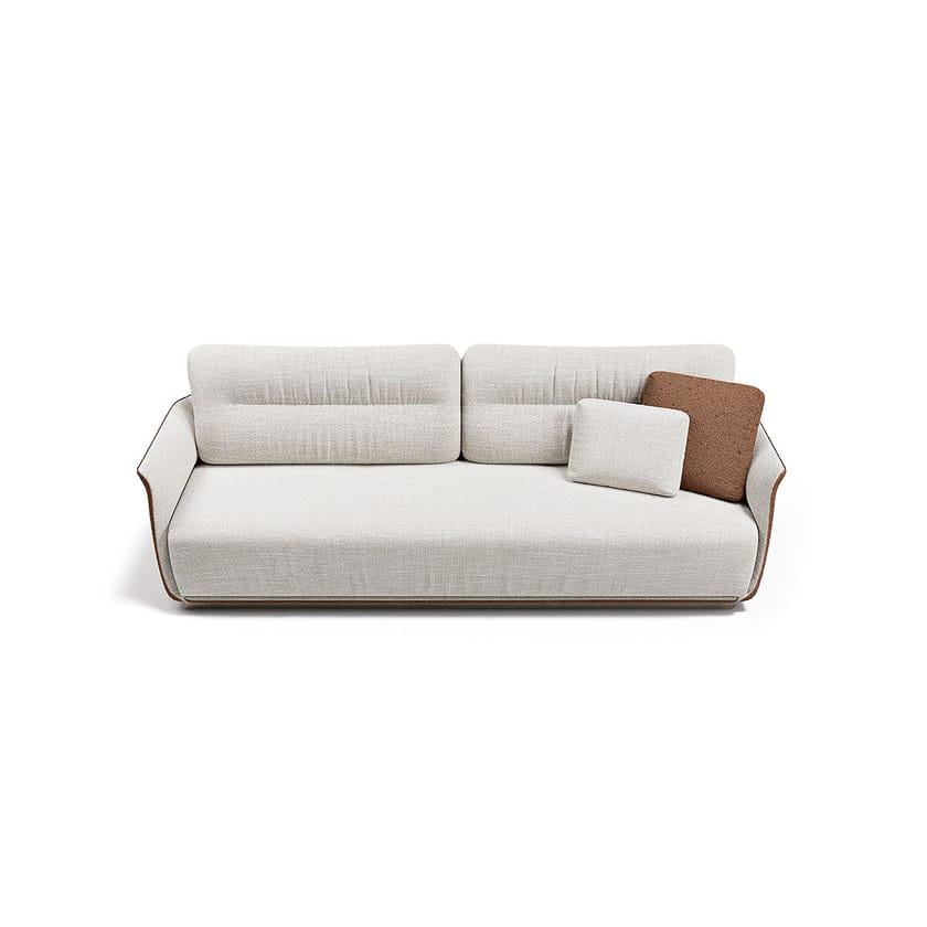 MON ALLURE by Capital Collection - Divano in tessuto a 3 posti - 2
