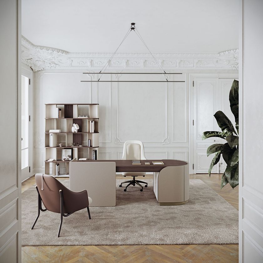 SIPARIO Bookcase By Capital Collection