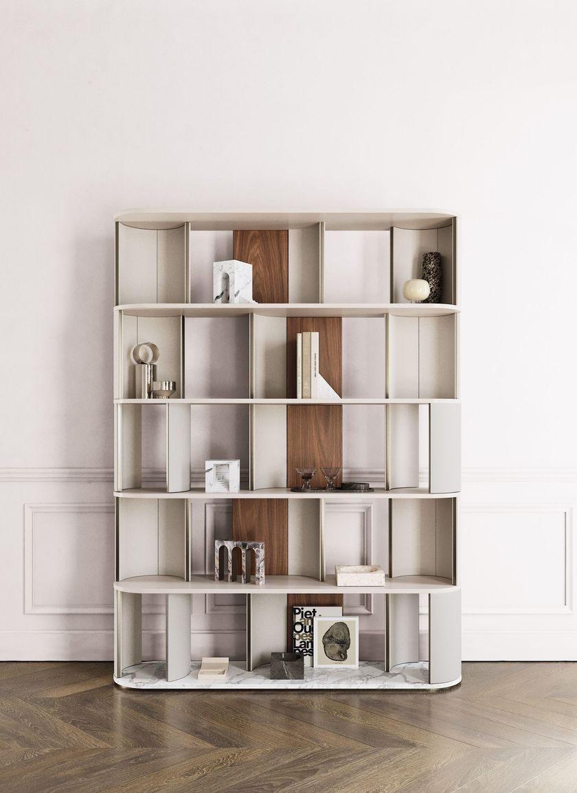 SIPARIO Bookcase By Capital Collection