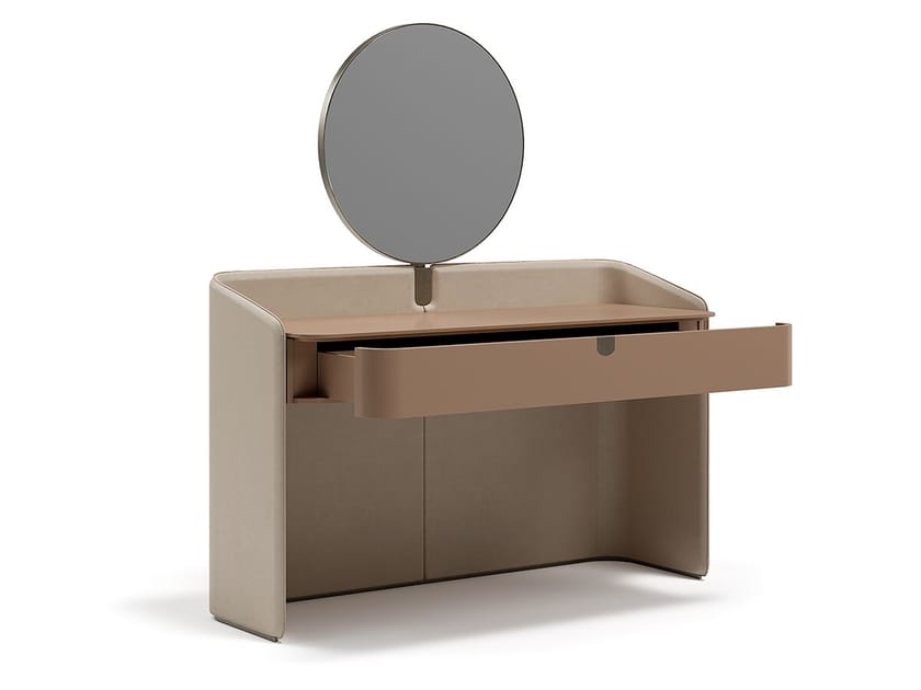 SUITE by Capital Collection - Mobile toilette rivestito in pelle - 10