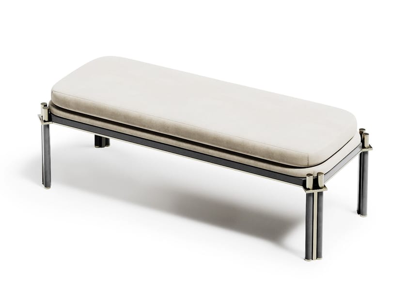 TUDOR by Capital Collection - Panca imbottita in pelle - 3