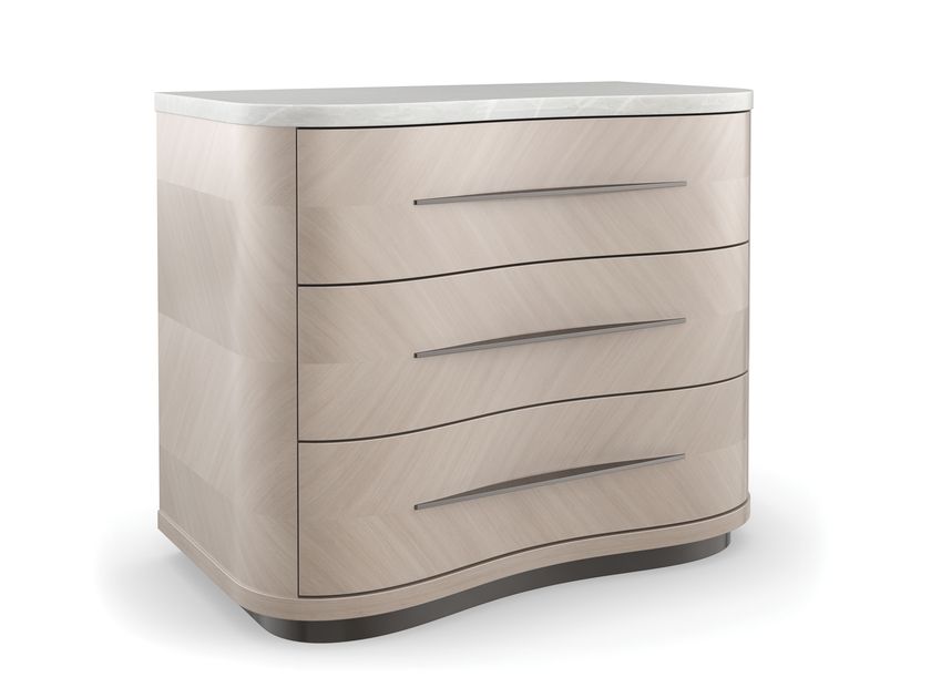 NOMADIC Bedside table By Caracole