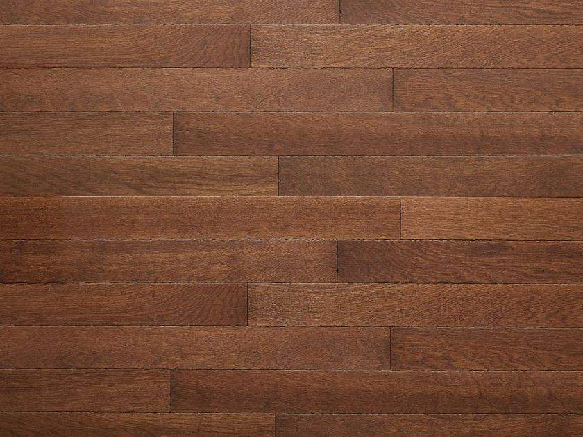 Parquet in rovere PARQUET MARTELÉ CHÊNE SEMI-MASSIF LOUVRE - CarréSol ...