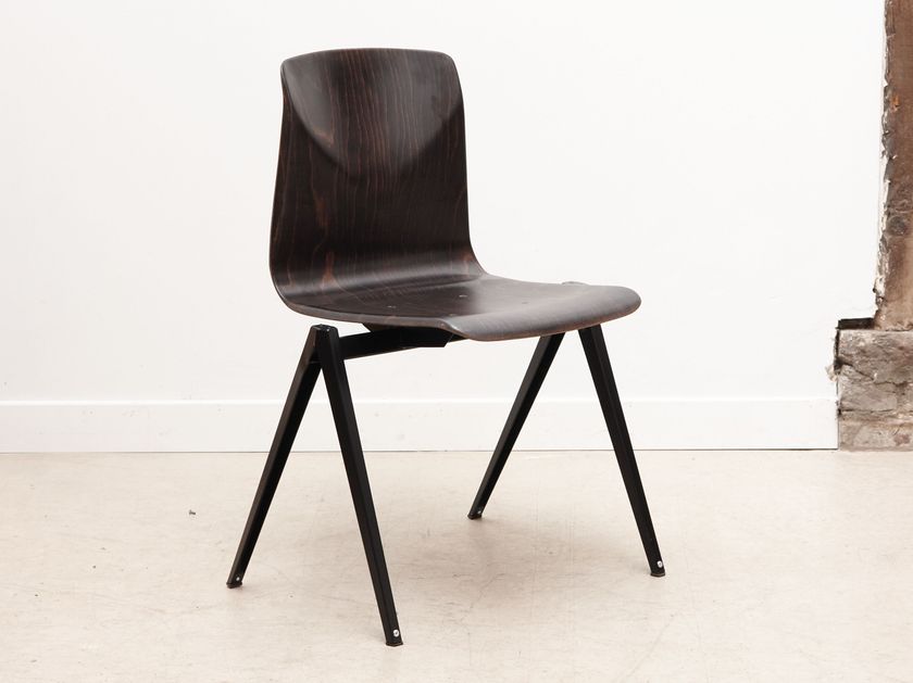 GALVANITAS S22 Chair By Cartel de Belleville