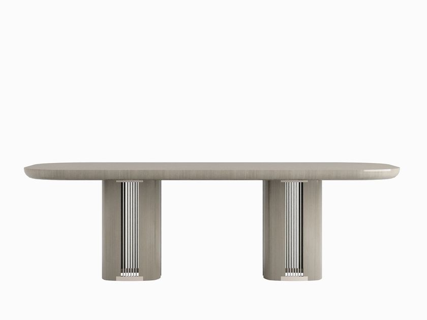 BACALL Table By Casa Magna