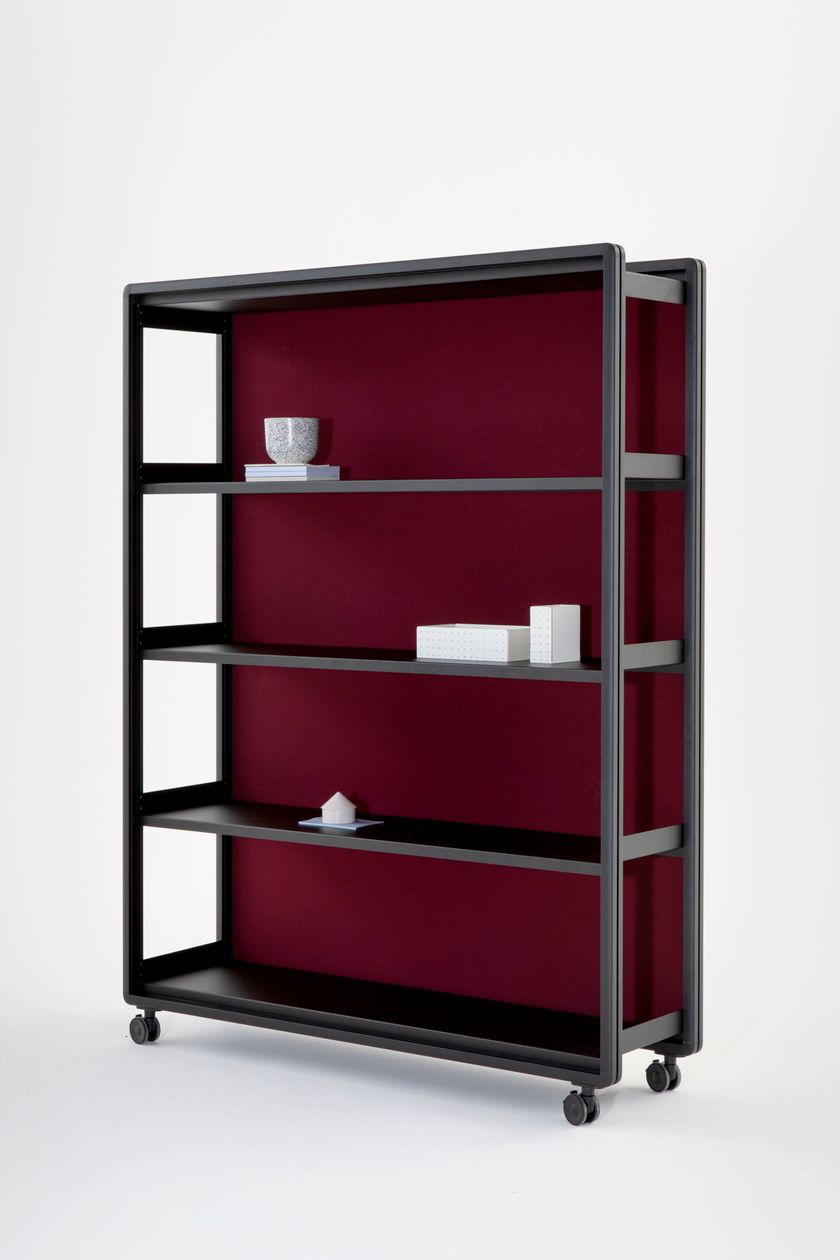 PATIO DOUBLE Office shelving By Cascando