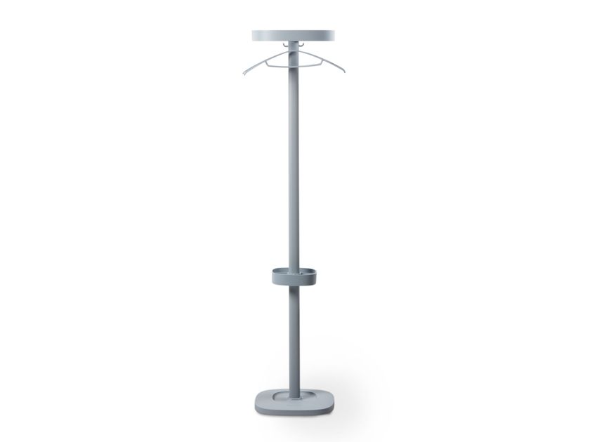 HOOBRO Appendiabiti Da Ingresso, Attaccapanni Da Terra, Portabiti Con 8 Ganci E Scaffale A 2 Ripiani, Per Vestiti, Cappelli, Borse, Sciarpe, Stile Industriale, Per Corridoio, Entrata EBF33YM01