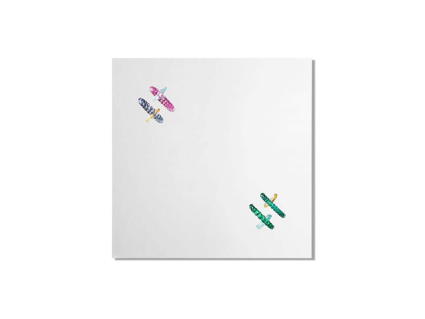 HOOPTICAL by Cassina - Specchio in vetro - 5