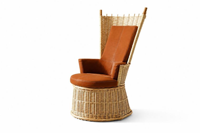 High-Back Armchairs | Archiproducts