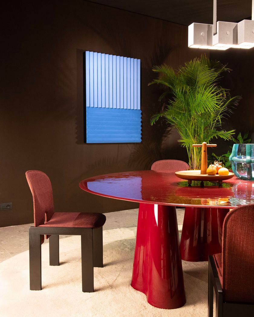 TREFLO 桌子 By Cassina