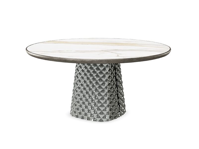 ATRIUM KERAMIK PREMIUM ROUND Table By Cattelan Italia