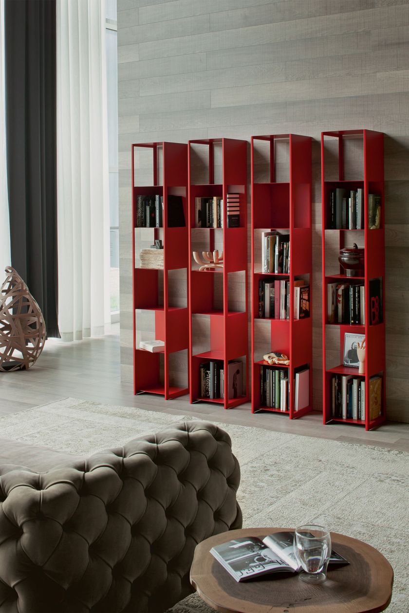 JOKER Bookcase By Cattelan Italia