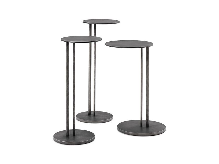 STING BRUSHED Coffee table By Cattelan Italia