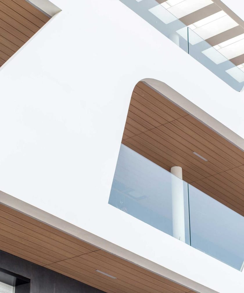 Pannelli per controsoffitto by Déco - Pannelli per controsoffitto in legno - 2