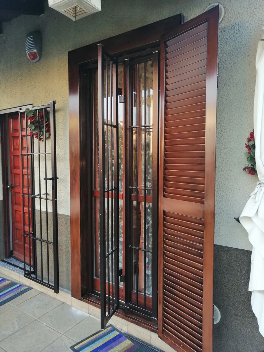 Security shutters Shutter By Centro Inferriate