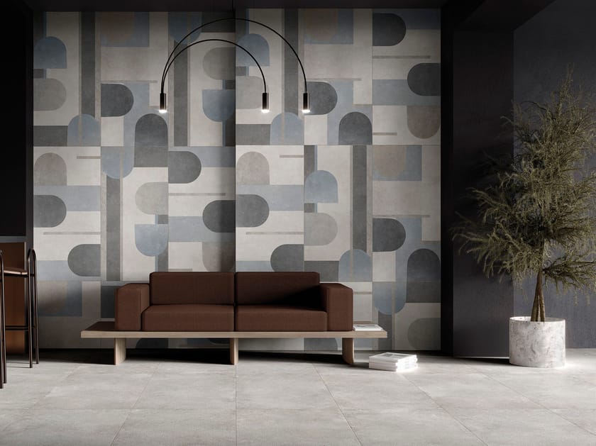 REBEL Pavimento By Ceramica Euro