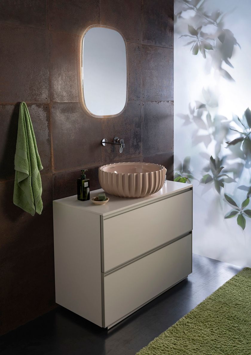 SETTECENTO Washbasin By Ceramica Flaminia