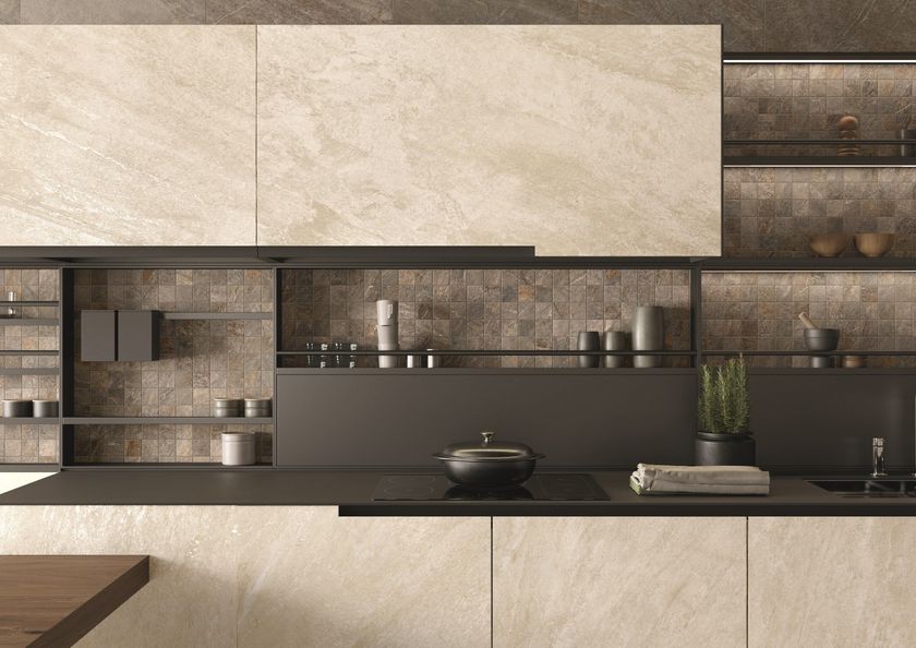 Carrelage Caesar Quartz Essence AF30 - 40x60 Cm Imitation Pierre - Grès Cérame 9 Mm - Neuf