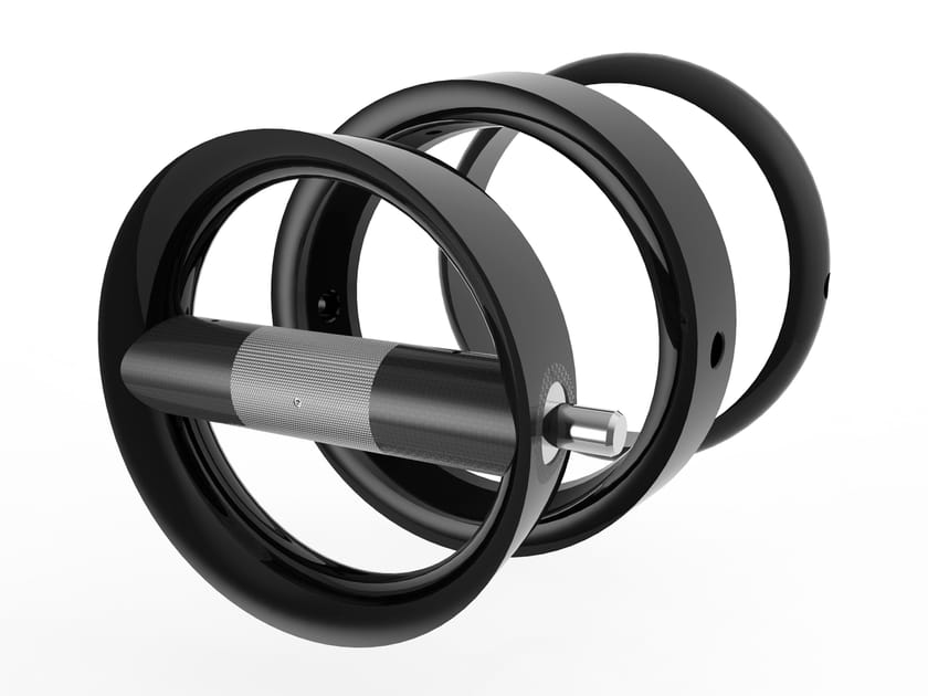 DUMBBELLS by Ciclotte - Pesi modulari - 2