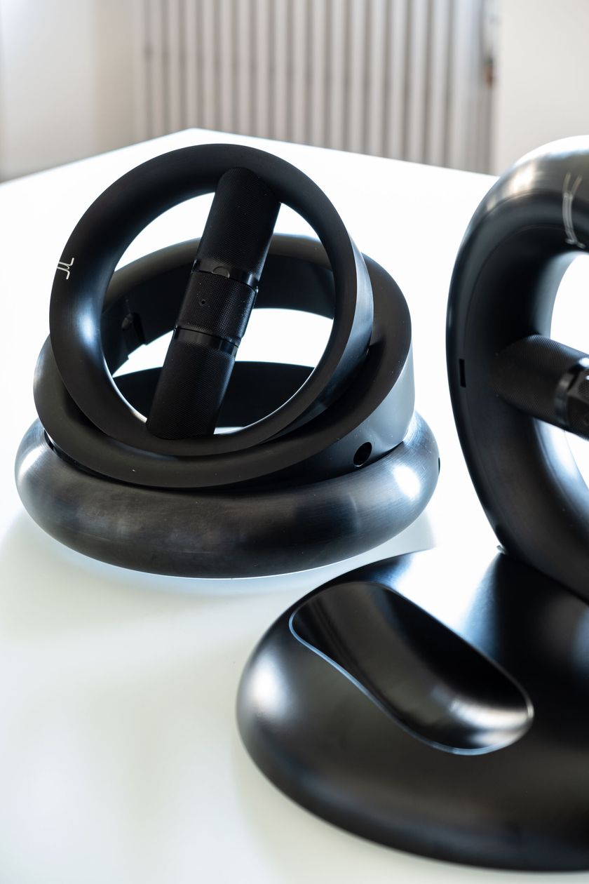 DUMBBELLS by Ciclotte - Pesi modulari - 10