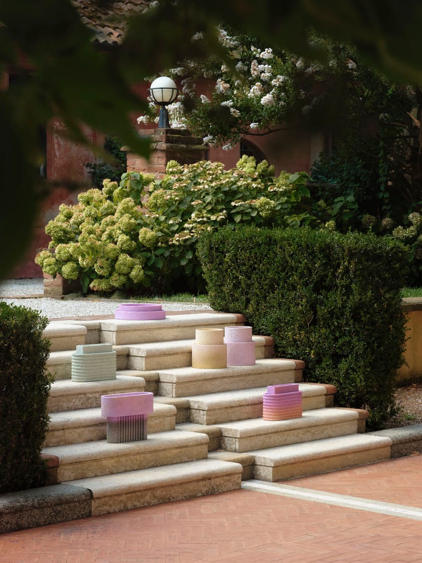 GUGLIE by Cimento - Vaso in Cimento® - 6