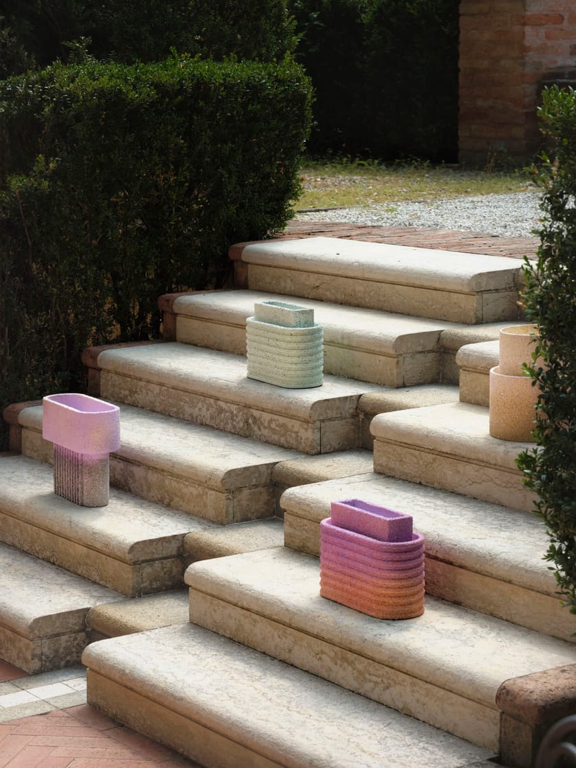 GUGLIE by Cimento - Vaso in Cimento® - 5