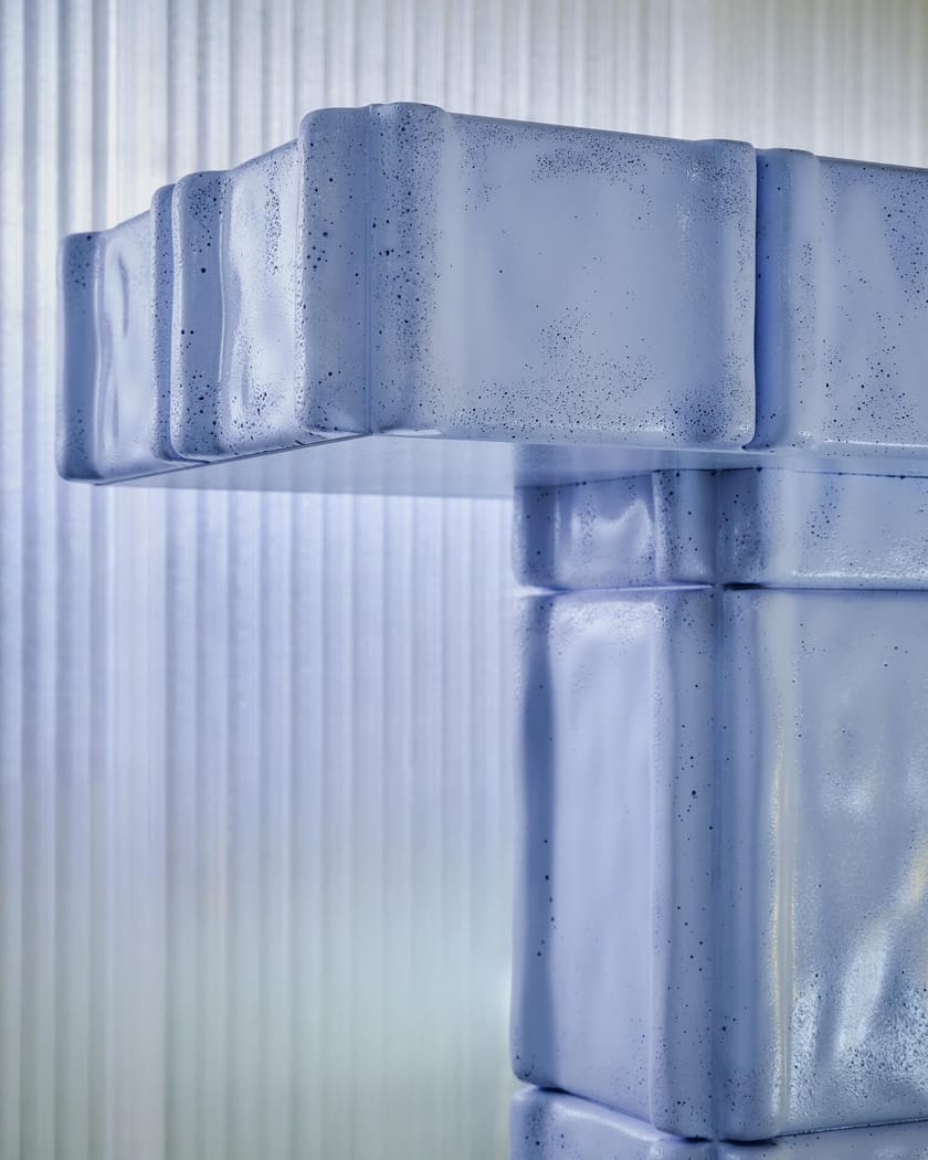 RIVA by Cimento - Consolle rettangolare - 9