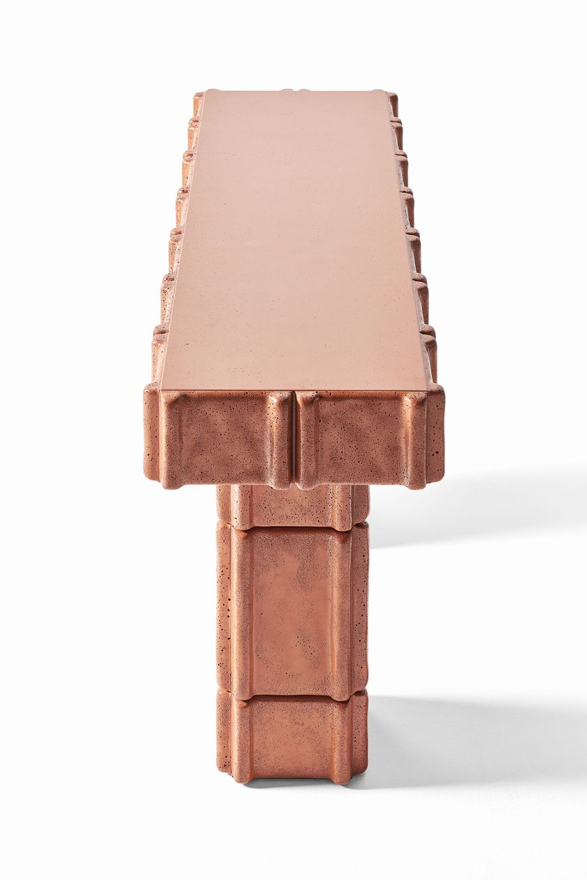 RIVA by Cimento - Consolle rettangolare - 5