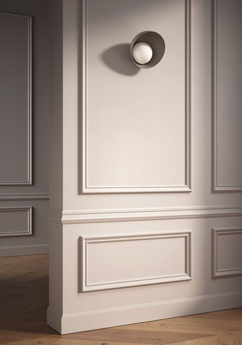 FLIP 250 Wall lamp By Cini&Nils