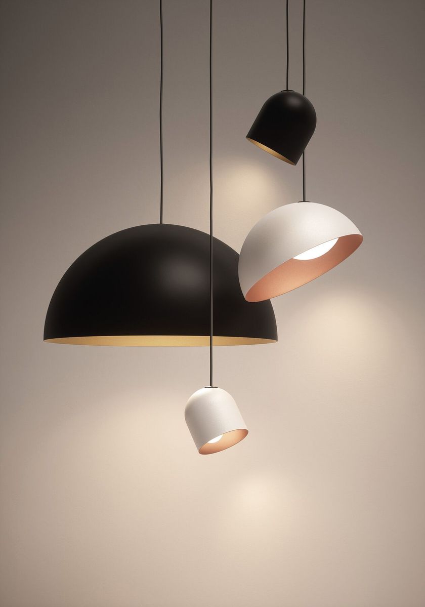 FLIP 500 Pendant lamp By Cini&Nils