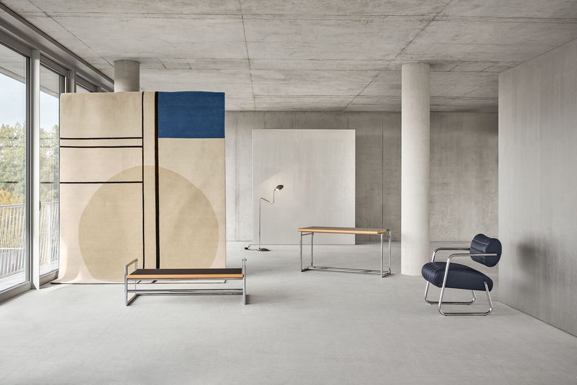 DE STIJL Rug By ClassiCon